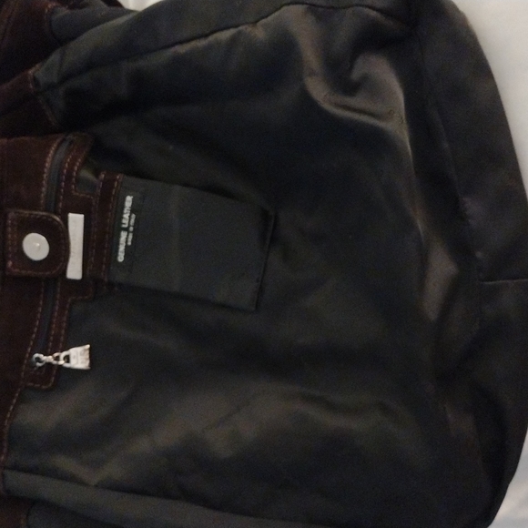 FINAL PRICE NWOT Via Republicca swag stud handbag - Picture 6 of 7